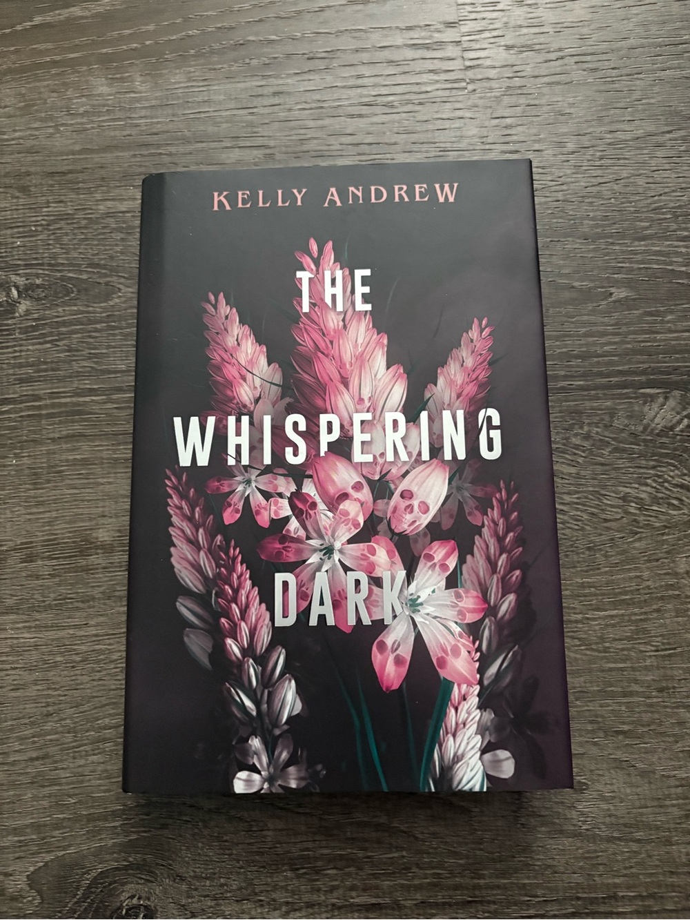 The Whispering Dark Illumicrate Exclusive Edition